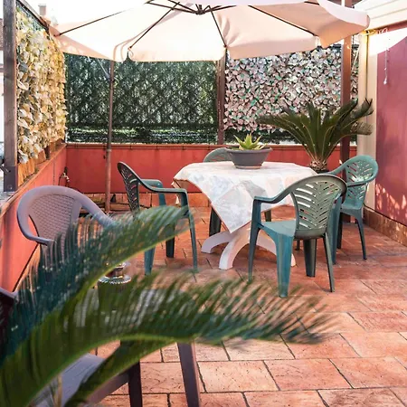 Bed & Breakfast Benny San Marco Evangelista