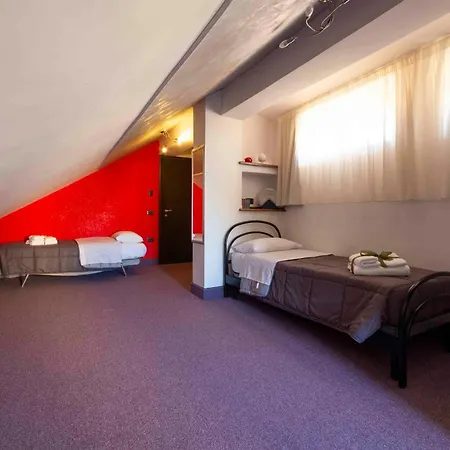 Bed & Breakfast Benny San Marco Evangelista